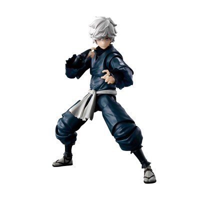 Figura tamashii nations sh figuarts hell's paradise gabimaru