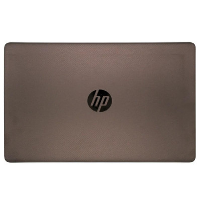 LCD Cover compatible para portátil HP 15S-FQ Negro