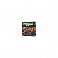 Asmodee AHC78ES juego de tablero Juego De Cartas