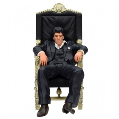 Figura sd toys cine scarface tony montana