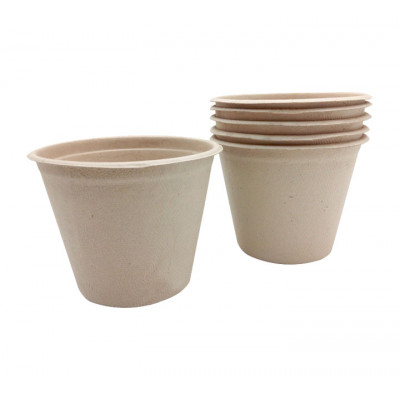 MACETERO ECOLOGICO NIEF. 425 ml. PACK 50
