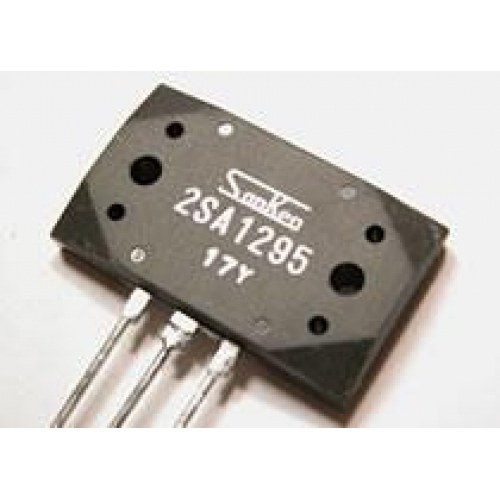 2SA1295 Transistor NPN 230V 17A 200W MT-200