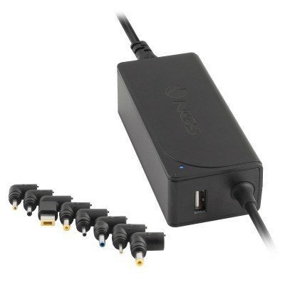 WALL LAPTOP CHARGER AUTOMATIC 70W