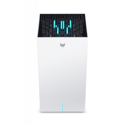 Predator Connect T7 Wi-Fi 7 router inalámbrico Gigabit Ethernet Tribanda (2.4 GHz / 5 GHz / 6 GHz) Blanco