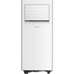 Aire acondicionado portátil Daitsu APD-09FX Alisios, 2149 frigorías, solo frío, clase A, gas R290, blanco