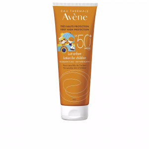 SOLAIRE HAUTE PROTECTION leche niños SPF50+ 250 ml