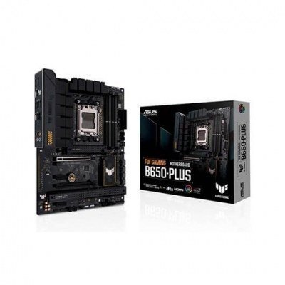 Asus Placa Base TUF Gaming B650-Plus ATX Socket AM5