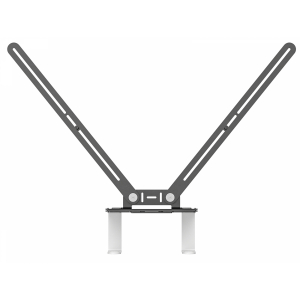 Logitech Soporte de TV para barras de vídeo