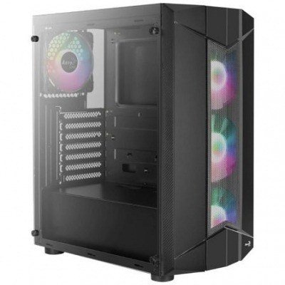 Caja Gaming Semitorre Aerocool Sentinel