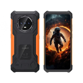 Teléfono móvil Smartphone Cubot KingKong ES, 6GB RAM, 128GB ROM, T606 Octa Core, Android 14, batería 5100 mAh, Dual SIM, pantalla 6.5 pulgadas,...