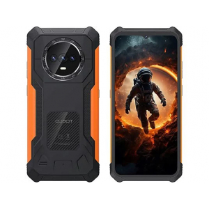 Teléfono móvil Smartphone Cubot KingKong ES, 6GB RAM, 128GB ROM, T606 Octa Core, Android 14, batería 5100 mAh, Dual SIM, pantalla 6.5
