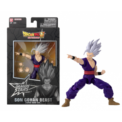 Figura bandai dragon stars dragon ball son gohan beast