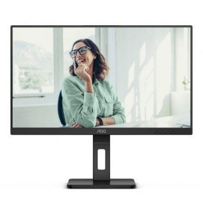 Monitor Profesional AOC Q27P3CV 27/ QHD/ Multimedia/ Negro