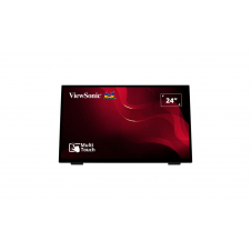 Viewsonic TD2465 pantalla de señalización Panel plano interactivo 61 cm (24