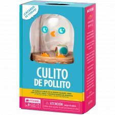 Juego de mesa culito de pollito