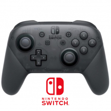 NINTENDO SWITCH MANDO INALÁMBRICO PRO-CONTROL