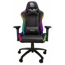 TALIUS Silla gaming Camaleon LED RGB Negro