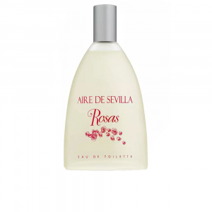 AIRE DE SEVILLA AGUA DE ROSAS FRESCAS eau de toilette vaporizador 150 ml