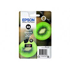 Tinta Epson 202 T02f1 Negro Photo 4.1ml