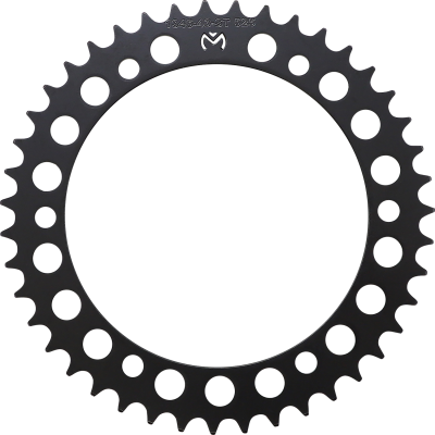 Steel Rear Sprocket MOOSE RACING 1210-1346-43-ST