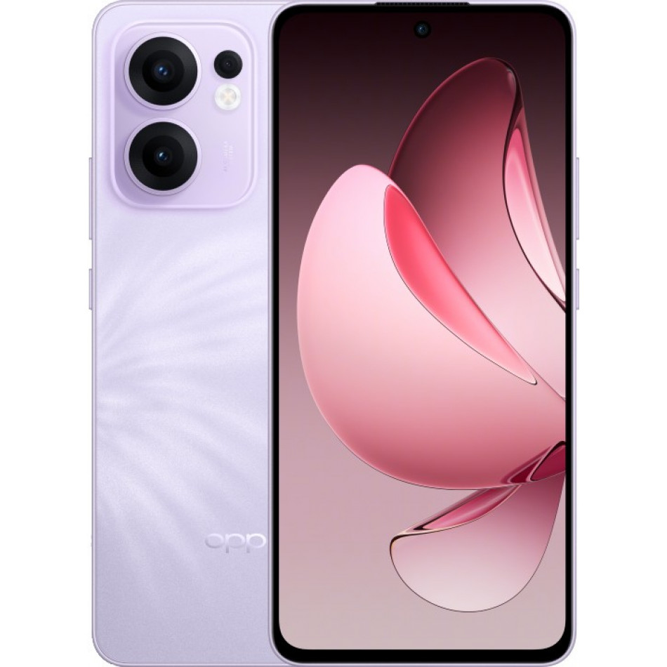 Smartphone Oppo Reno 13 F 8GB/ 256GB/ 6.67"/ 5G/ Purpura