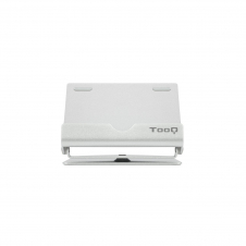 TOOQ SOPORTE DE SOBREMESA PARA TELEFONO TABLET PLATA PH0002-S