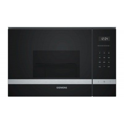 .AT.MICROONDAS INT. SIEMENS BE525LMS0 20L C/GRILL INOX