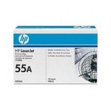 Toner Hp Laserjet Pro 55a Negro 6000 Páginas
