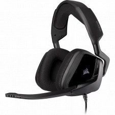 AUDIFONOS CORSAIR VOID RGB ELITE WIRELESS NEGRO 7.1CH USB C/MIC