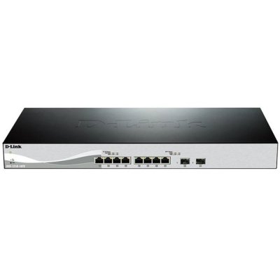 Switch d - link dxs - 1210 - 10ts - e 10 puertos