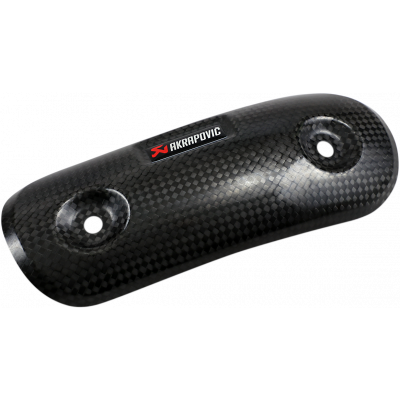 Protector de calor de recambio AKRAPOVIC P-HSY4M4