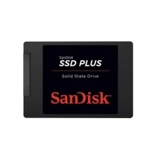 Disco duro interno ssd sandisk 1tb 2.5pulgadas sata 3 plus