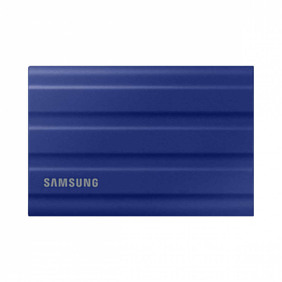 SSD Externo Samsung T7 Shield 1TB NVMe USB3.2 Azul