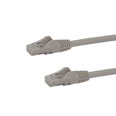 N6PATCH75GR cable de red Gris 22,9 m Cat6 U/UTP (UTP)
