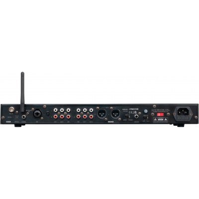 Reproductor BT/USB/FM Grabador Mezclador FONESTAR MIXPLAY-1