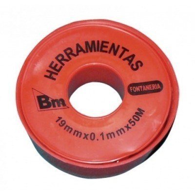 ROLLO TEFLÓN Ø 19 X 0.1 MM 50 M