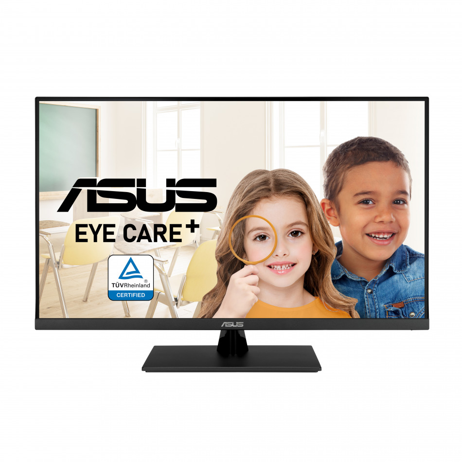 VP327Q pantalla para PC 80 cm (31.5") 3840 x 2160 Pixeles 4K Ultra HD LCD Negro
