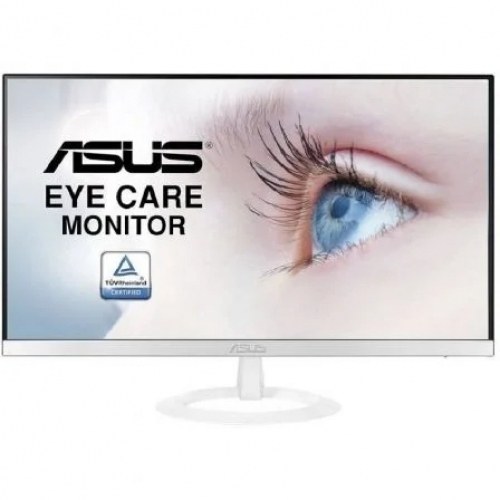 Monitor Profesional Asus VZ279HE-W 27/ Full HD/ Blanco