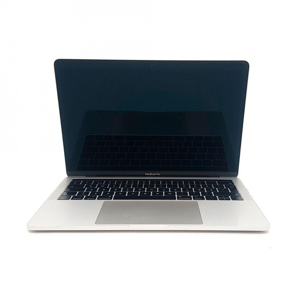 Portátil Reacondicionado Apple MacBook Pro A1706 / 13.3 / i7-7th / 16Gb / 1Tb / Teclado con kit de conversion