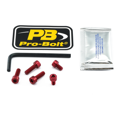 Kit tapón de depósito PRO BOLT TKA243R