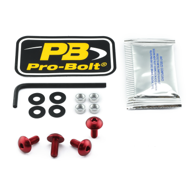 Screen Bolt Aluminium PRO BOLT SK410R