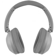 Diadema Perfect Choice Soundia Bluetooth On-Ear Gris