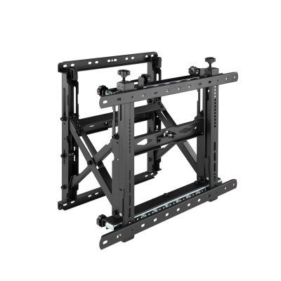 Soporte de Pared para Videowall Inclinable Tooq TQVW4571T para TV de 45-70/ hasta 70kg