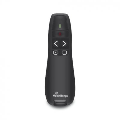 PUNTERO PROFESIONAL MEDIARANGE WIRELESS BLACK