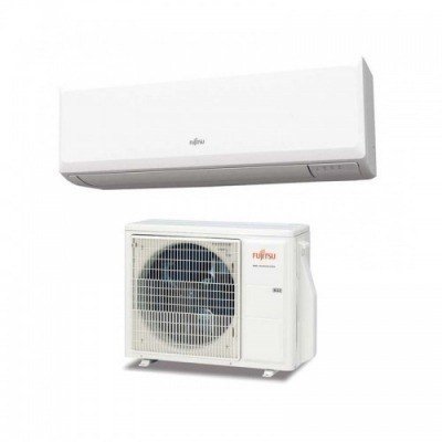 Aire Acondicionado Fujitsu ASY25UiKP gas R32 Split Pared Inverter