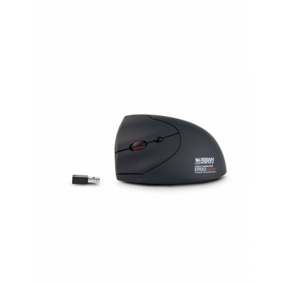 Ergo Next ratón Izquierda RF Wireless + USB Type-A Óptico 1600 DPI