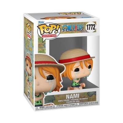 Funko pop one piece nami