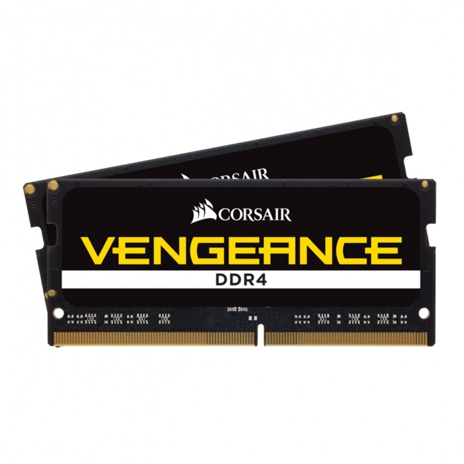 Vengeance módulo de memoria 32 GB 2 x 16 GB DDR4 260-pin SO-DIMM