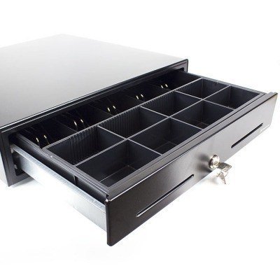 Cajón portamonedas automático 41 x 42 cm