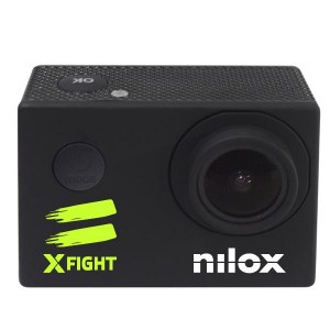 Cámara deportiva Nilox ACTION CAM X-FIGHT negro